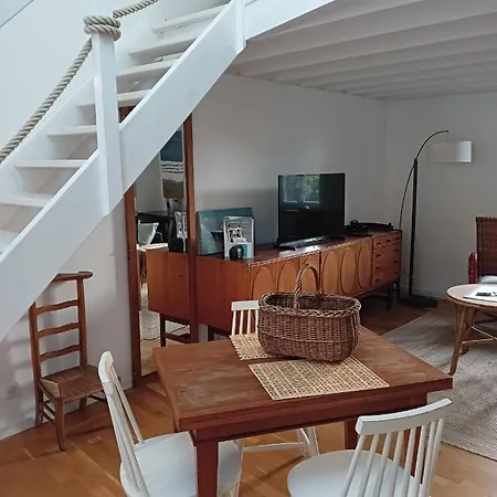 La Baleine - Hyper Centre, Charme Et Calme A Deux Pas De La *