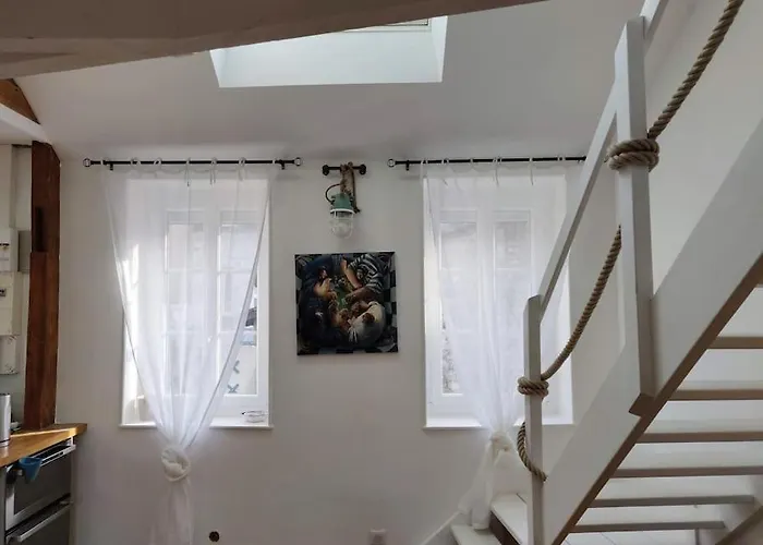 La Baleine - Hyper Centre, Charme Et Calme A Deux Pas De La كابورغ