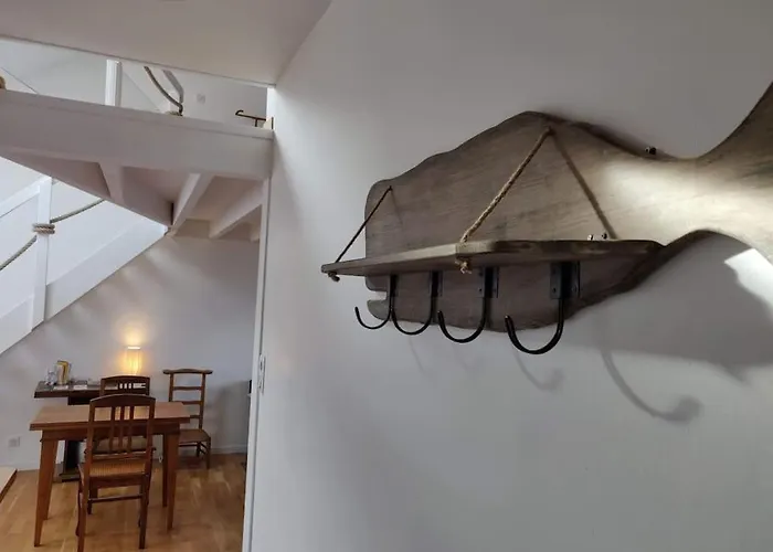 La Baleine - Hyper Centre, Charme Et Calme A Deux Pas De La شقة