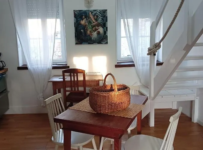 شقة La Baleine - Hyper Centre, Charme Et Calme A Deux Pas De La