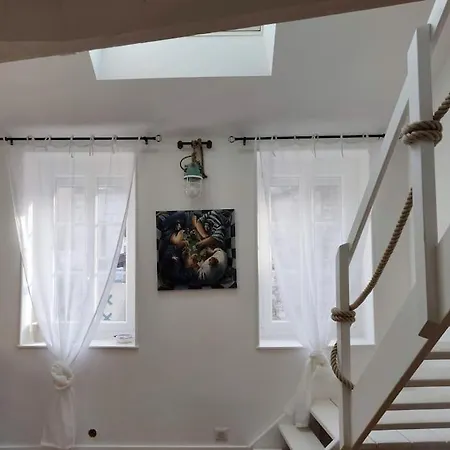 La Baleine - Hyper Centre, Charme Et Calme A Deux Pas De La Cabourg