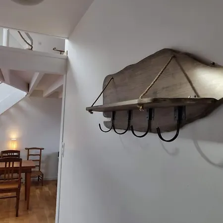 La Baleine - Hyper Centre, Charme Et Calme A Deux Pas De La Apartmán