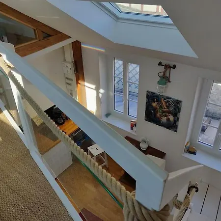 Apartmán La Baleine - Hyper Centre, Charme Et Calme A Deux Pas De La