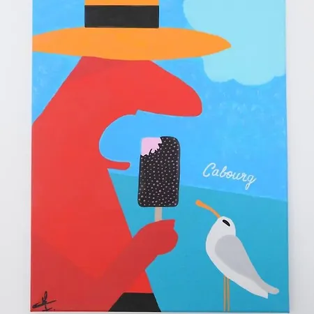 Appartement La Baleine - Hyper Centre, Charme Et Calme A Deux Pas De La