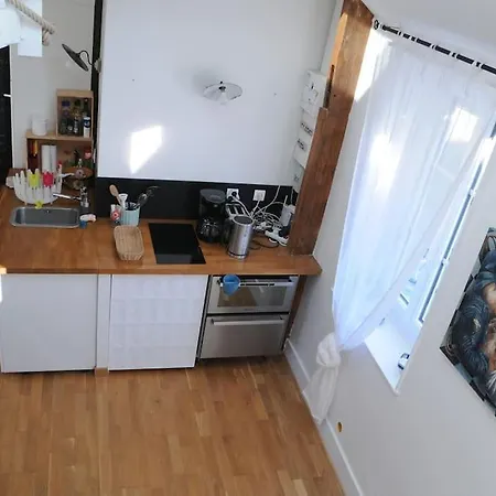 La Baleine - Hyper Centre, Charme Et Calme A Deux Pas De La * Cabourg