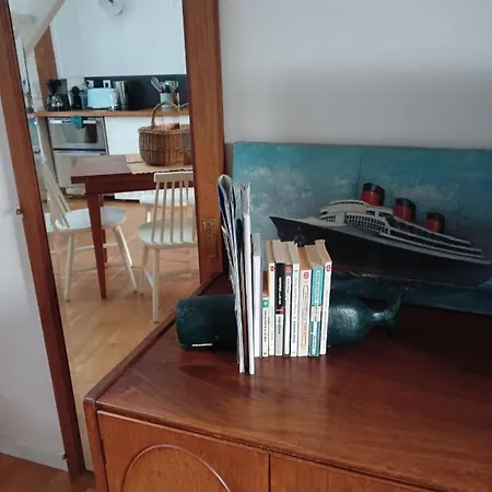 La Baleine - Hyper Centre, Charme Et Calme A Deux Pas De La Apartmán *