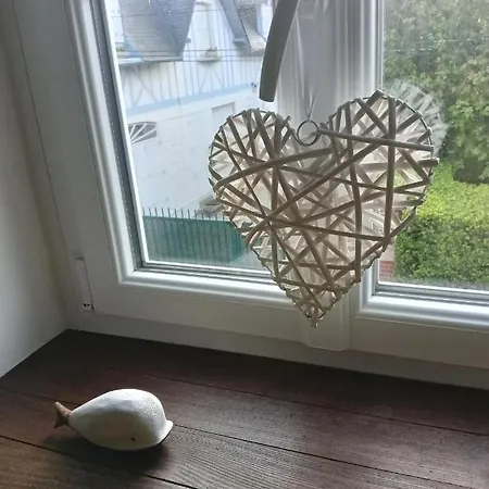 La Baleine - Hyper Centre, Charme Et Calme A Deux Pas De La * Cabourg