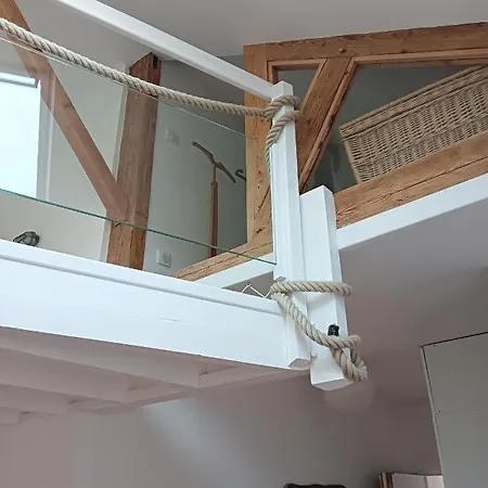 Appartement La Baleine - Hyper Centre, Charme Et Calme A Deux Pas De La Cabourg