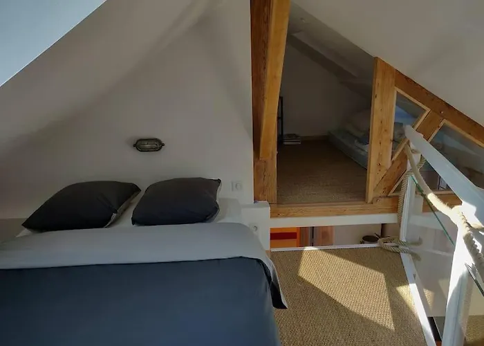 La Baleine - Hyper Centre, Charme Et Calme A Deux Pas De La Daire