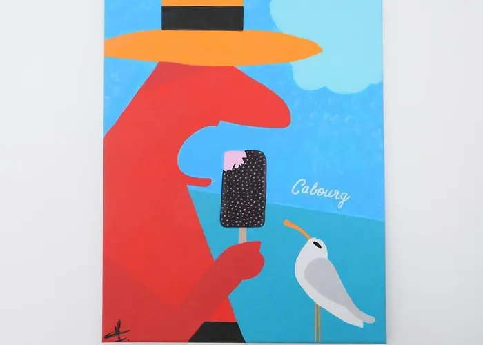 Daire La Baleine - Hyper Centre, Charme Et Calme A Deux Pas De La