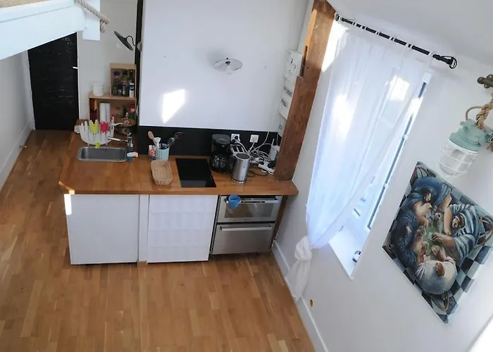 La Baleine - Hyper Centre, Charme Et Calme A Deux Pas De La * Cabourg