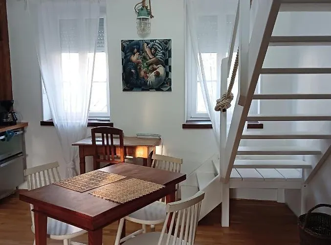 La Baleine - Hyper Centre, Charme Et Calme A Deux Pas De La Daire *